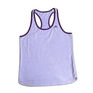 Adidas Women's Purple Vest